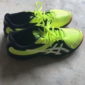New Asics gym shoes US 8.5